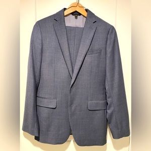 Banana Republic Marzotto men’s suit